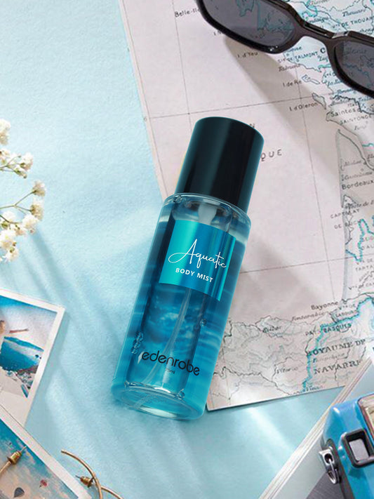Edenrobe Aquatic Women’s Body Mist – Fresh & Clean Fragrance (75ml)