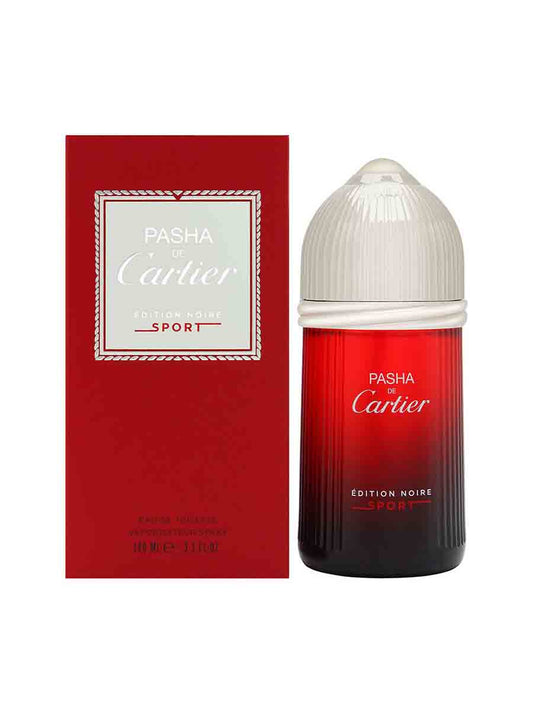 Cartier Pasha de Cartier Edition Noire Sport EDT 100ml (For Men)