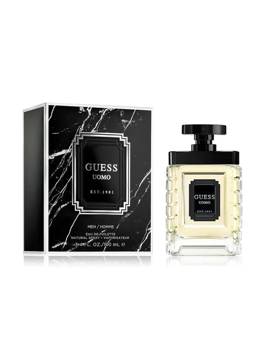 GUESS Uomo Eau de Toilette (For Men) – 100ml