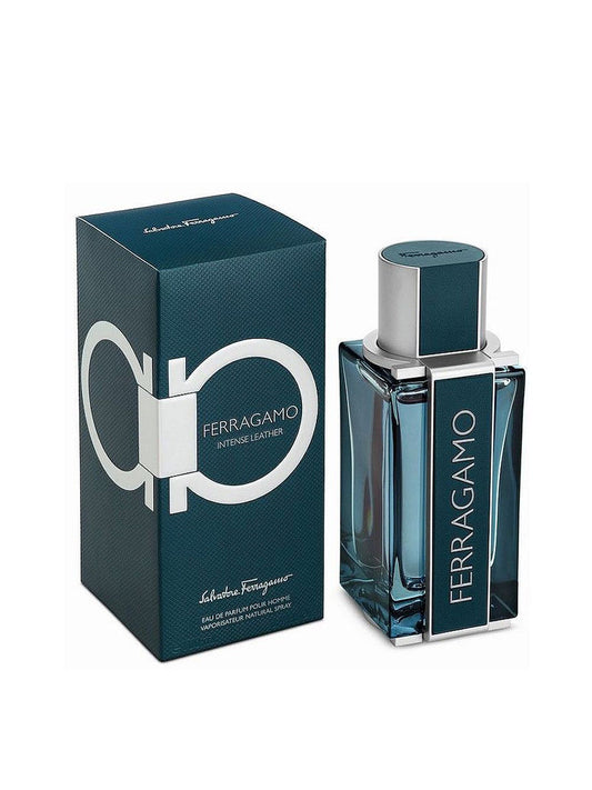 Salvatore Ferragamo Intense Leather Eau de Parfum (For Men) – 100ml