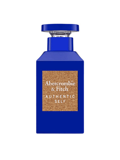 Abercrombie & Fitch Authentic Self Eau de Toilette (For Men) – 100ml