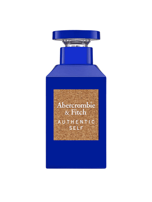Abercrombie & Fitch Authentic Self Eau de Toilette (For Men) – 100ml