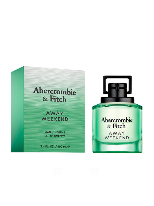 Abercrombie & Fitch Weekend Eau de Toilette (For Men) – 100ml