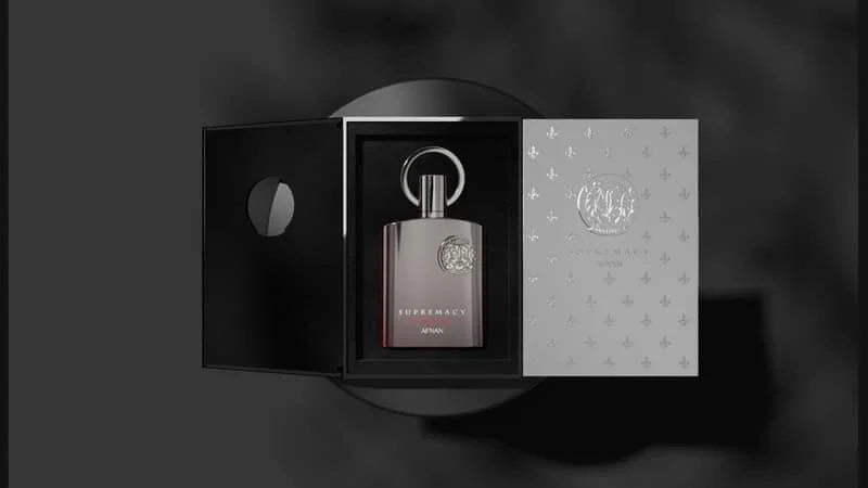 Afnan Supremacy Not Only Intense EDP for Men – 100ml