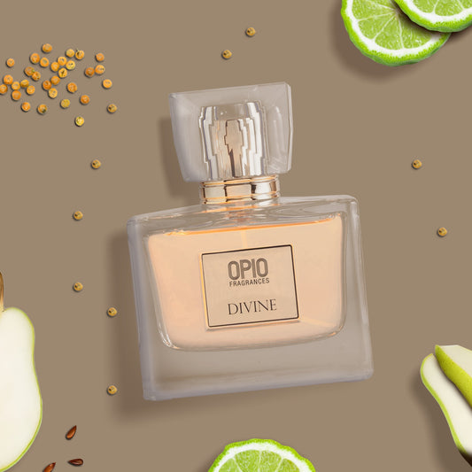 Divine For Women – Opio Fragrances | Elegant Floral Perfume