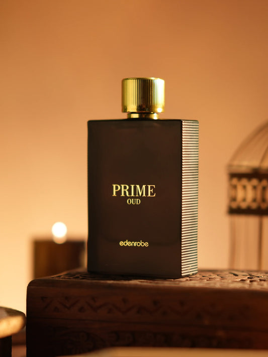Edenrobe Prime Oud Perfume for Men – 100ml