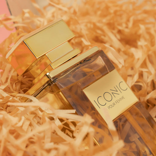 ICONIC Women Gift Box – Premium Fragrance Set for Her