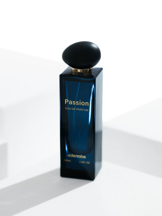 Edenrobe Passion – Men’s Perfume | 100ml | Long-Lasting Fragrance
