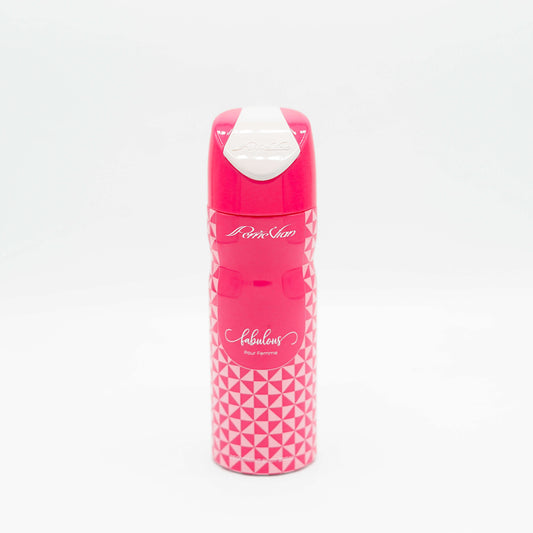 FABULOUS Body Spray (For Women) – Perrie-Vian – 200ml