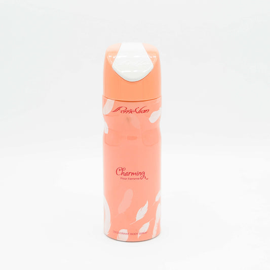 Opio Deodorant Body Spray Charming For Women – 200ml