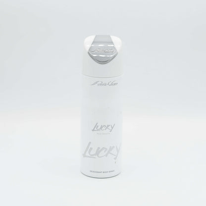 Opio Deodorant Body Spray Lucky For Men – 200ml