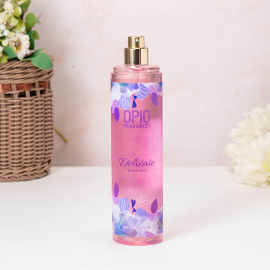 Opio Delicate Body Mist for Women – 250ml