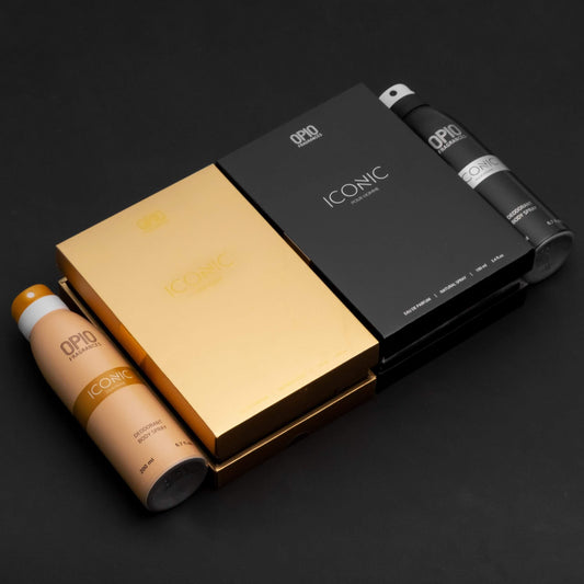 OPIO Signature Couples Gift Set – For Him & Her