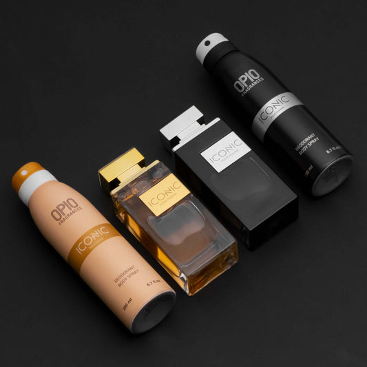OPIO Signature Couples Gift Set – For Him & Her