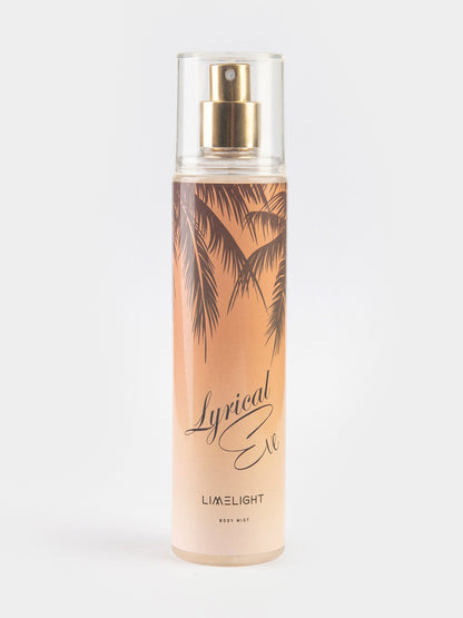 Limelight Lyrical Eve Body Mist – 250ml