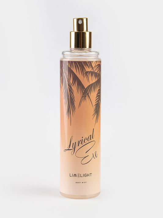 Limelight Lyrical Eve Body Mist – 250ml