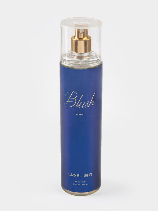 Limelight Blush Women’s Body Mist – Sweet & Floral Fragrance (250ml)