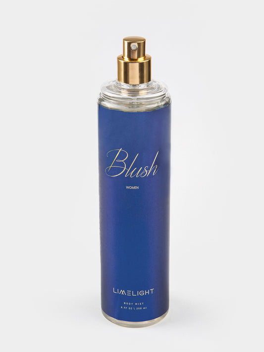 Limelight Blush Women’s Body Mist – Sweet & Floral Fragrance (250ml)