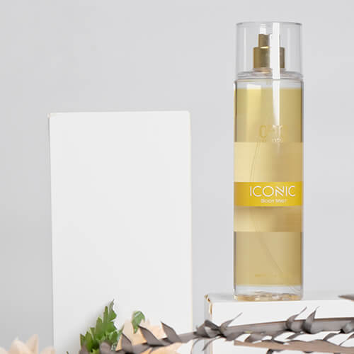 Opio Iconic Women Body Mist – 250ml