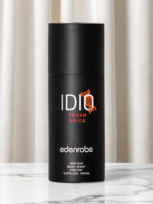 Fresh Spice Mens Deodorants 150ML - EBMD-Fresh Spice