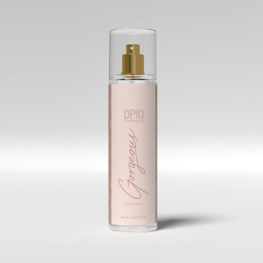 Opio Gorgeous – Body Mist | 250ml | Bold & Feminine Fragrance