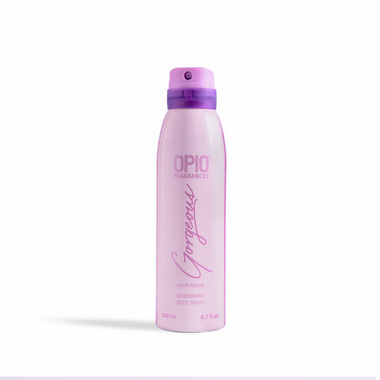 Opio Body Spray Gorgeous For Women – 200ml