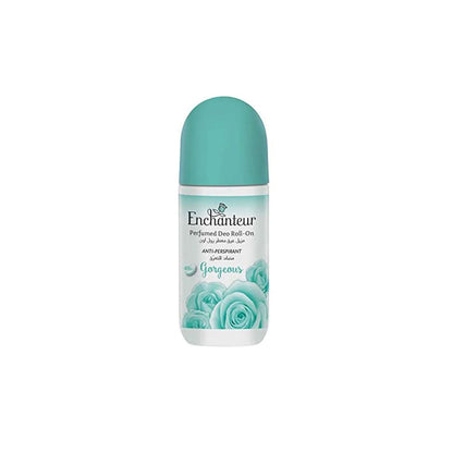 Enchanteur Gorgeous Roll-On Deodorant for Women – 50ml