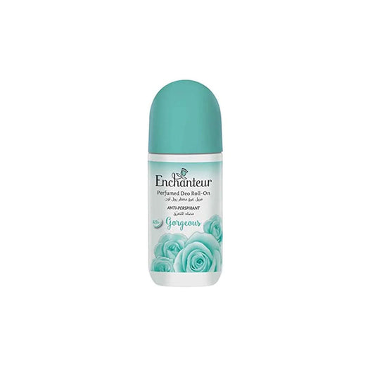 Enchanteur Gorgeous Roll-On Deodorant for Women – 50ml