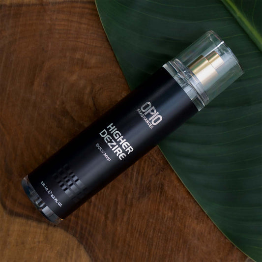 Opio Higher Dezire Body Mist for Men – 250ml