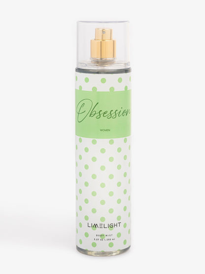 Limelight – Obsession Body Mist for Women (250ml)