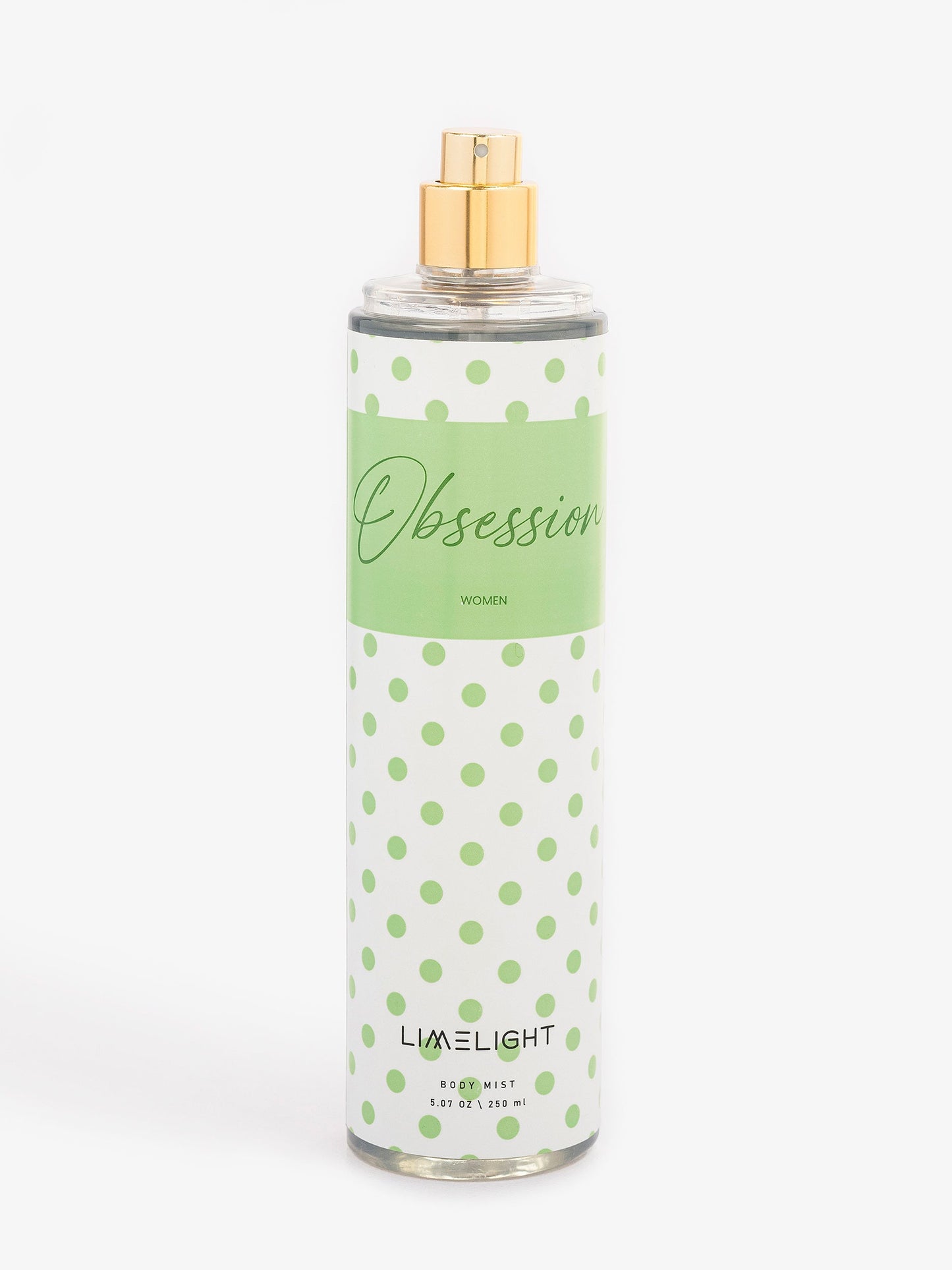 Limelight – Obsession Body Mist for Women (250ml)