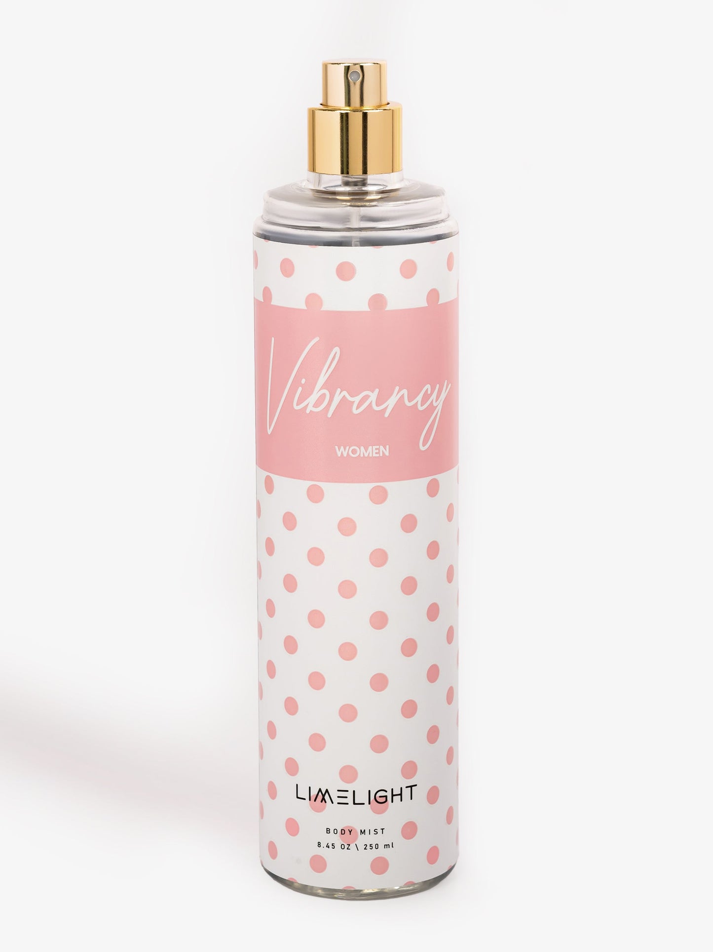 Limelight Vibrancy Women’s Body Mist – Fruity & Lively Fragrance (250ml)