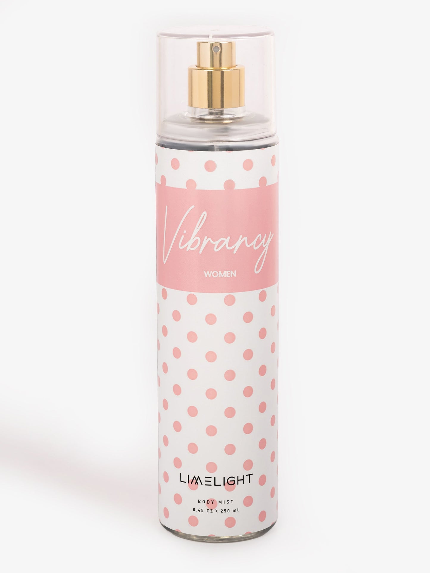 Limelight Vibrancy Women’s Body Mist – Fruity & Lively Fragrance (250ml)
