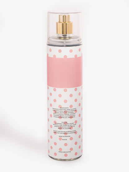 Limelight Vibrancy Women’s Body Mist – Fruity & Lively Fragrance (250ml)