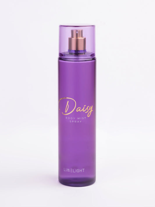 Daisy Mist – Long Lasting Floral Perfume for Women