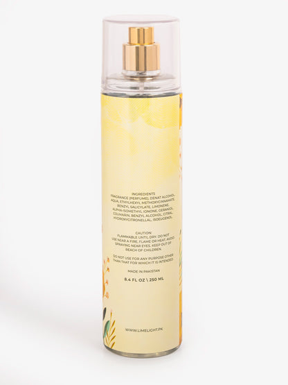 Limelight Blissom Body Mist – 250ml
