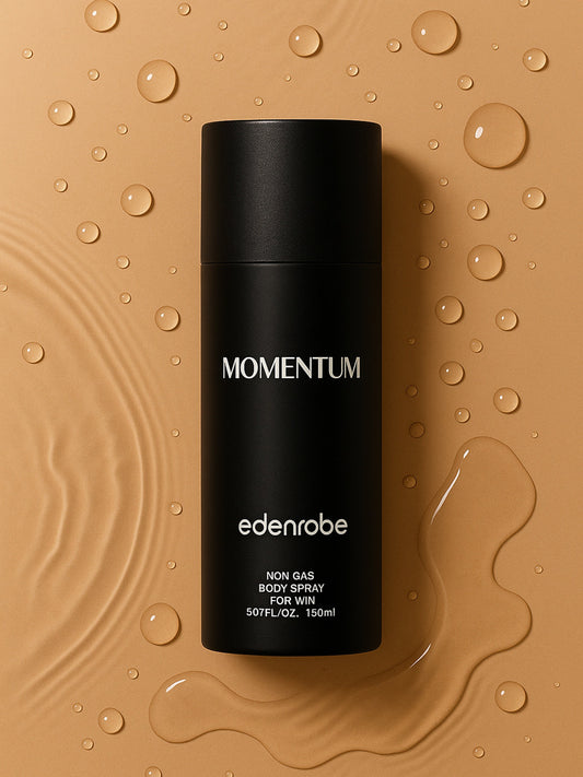 Edenrobe Momentum Deodorant for Men – 150ml