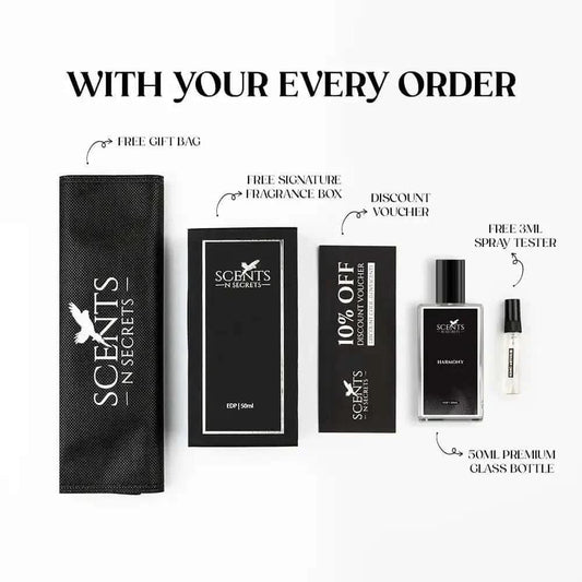 Dreamy Musk of Scents and Secrets – Unisex Body Spray