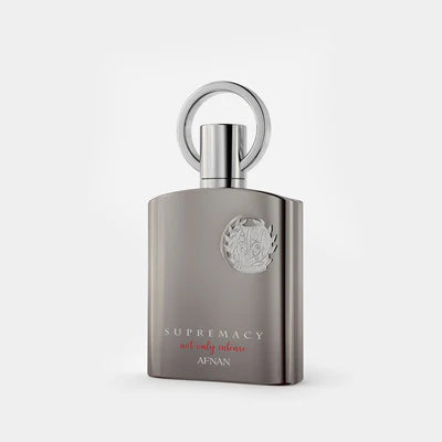 Afnan Supremacy Not Only Intense EDP for Men – 100ml