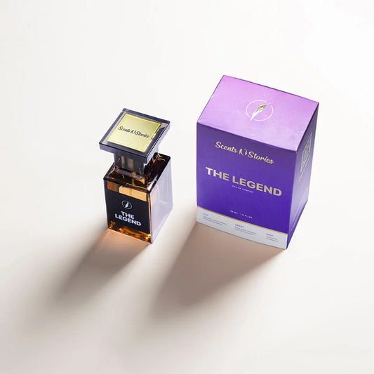 The Legend – Scents & Secrets (For Men)