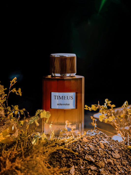 Edenrobe Timeus Perfume for Men – 100ml