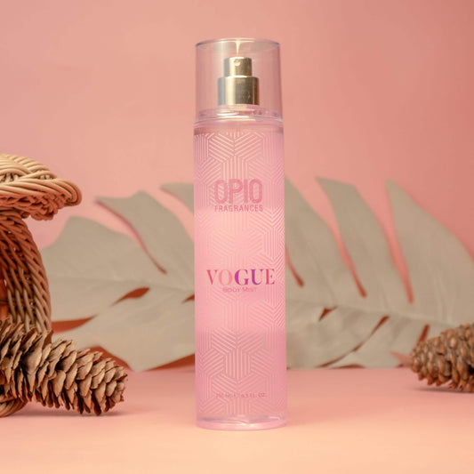 Opio Vogue Body Mist for Women – 250ml