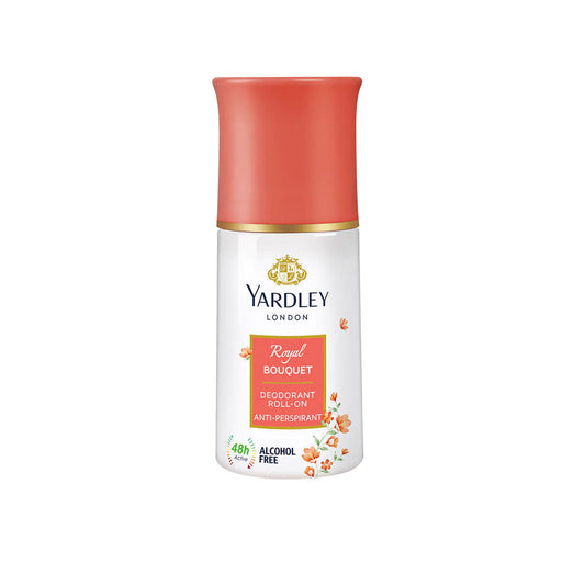 Yardley London Royal Bouquet Roll-On for Women – 50ml