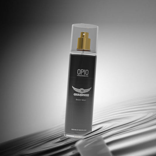 Opio Champion Body Mist for Men – 250ml