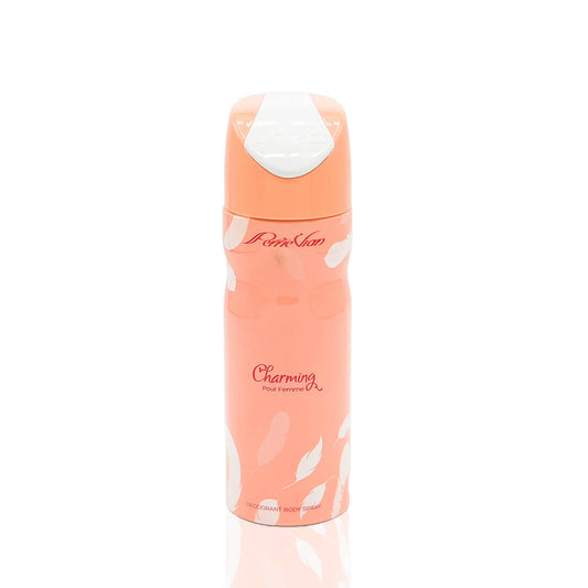 Opio Deodorant Body Spray Charming For Women – 200ml