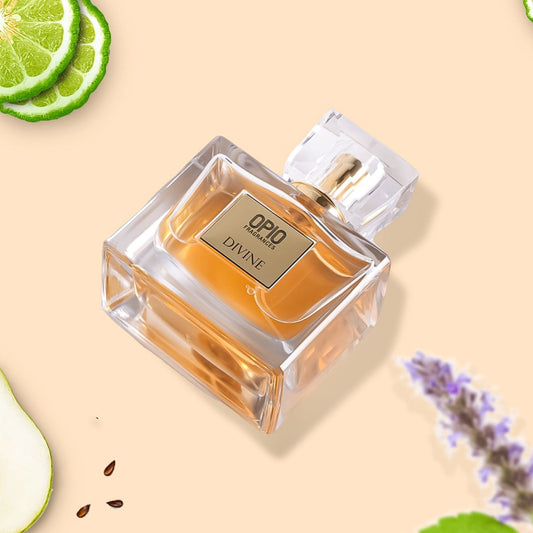 Divine For Women – Opio Fragrances | Elegant Floral Perfume