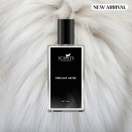 Dreamy Musk of Scents and Secrets – Unisex Body Spray