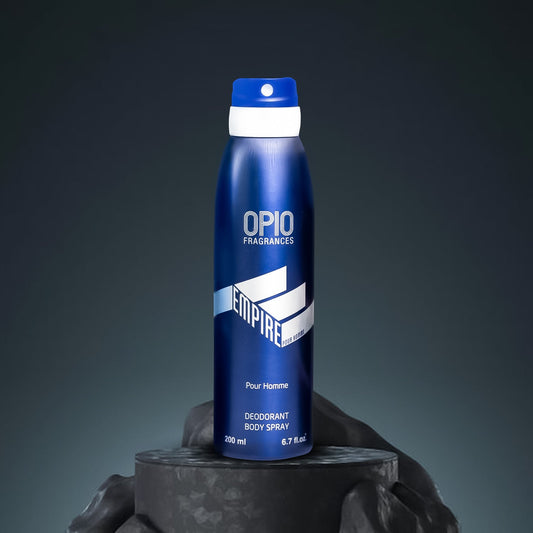 Opio Deodorant Body Spray Empire For Men – 200ml