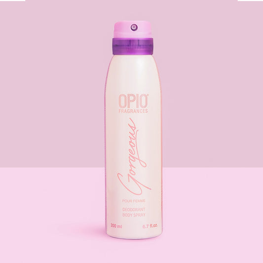 Opio Body Spray Gorgeous For Women – 200ml