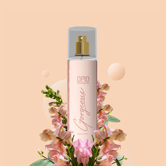 Opio Gorgeous – Body Mist | 250ml | Bold & Feminine Fragrance